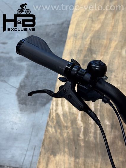 Trek VERVE+ 1 LT Vélo électrique Shimano Acera 2025 - 5