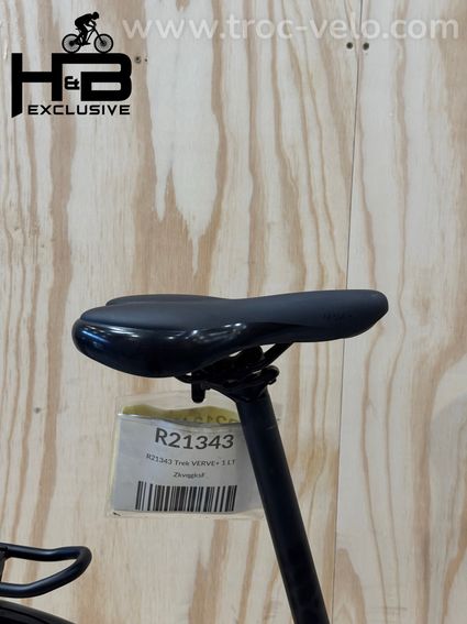 Trek VERVE+ 1 LT Vélo électrique Shimano Acera 2025 - 9