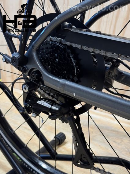 Trek VERVE+ 1 LT Vélo électrique Shimano Acera 2025 - 13