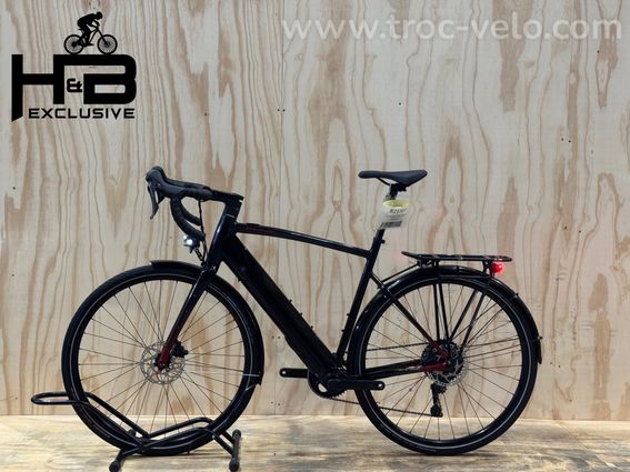 Fuji E-Jari EQP Vélo gravel électrique  - 2