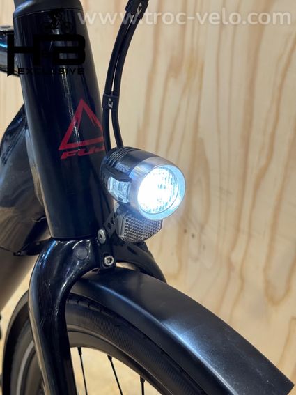 Fuji E-Jari EQP Vélo gravel électrique  - 4