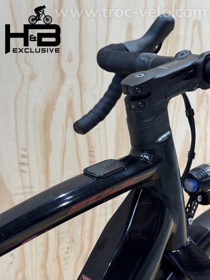 Fuji E-Jari EQP Vélo gravel électrique  - 8