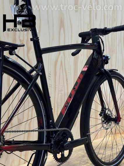 Fuji E-Jari EQP Vélo gravel électrique  - 11