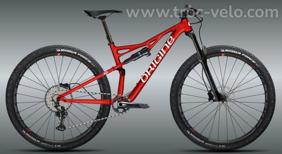 VTT ORIGINE modèle Naja - configurable - 2