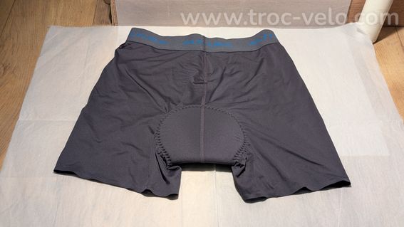 Sous short cycliste – ALTURA Tempo – femme – XL