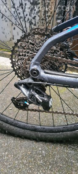 VTT BMC teamelite 03 two taille S - 3