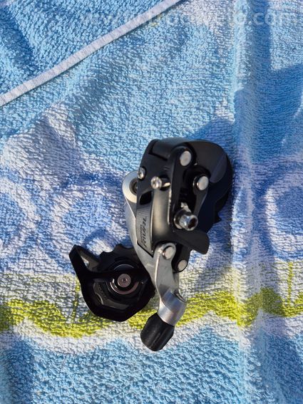 Groupe sram rival 22 hydroR (2x11 vitesses) hydraulique mécanique - 7
