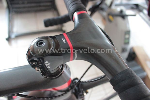 [Série limitée] Vélo Carbone / Trek SLR-10 / 5.3Kg / T56 / Groupe SRam Red Etap - 5