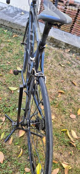 Vélo course Focus Izalco Pro - SRAM Red Etap - taille M - 5