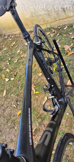 Vélo course Focus Izalco Pro - SRAM Red Etap - taille M - 6