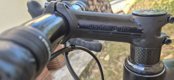 Vélo course Focus Izalco Pro - SRAM Red Etap - taille M - 8