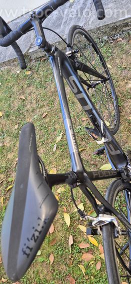 Vélo course Focus Izalco Pro - SRAM Red Etap - taille M - 9
