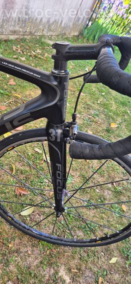 Vélo course Focus Izalco Pro - SRAM Red Etap - taille M - 10