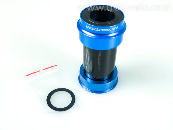 Boitier ceramicspeed BBRIGHT Shimano - 2