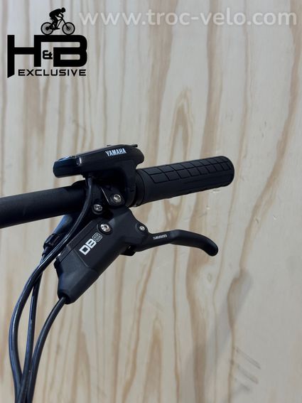 Raymon FullRay 150E 9.0 29 pouces VTT électrique Sram SX 2024 - 5