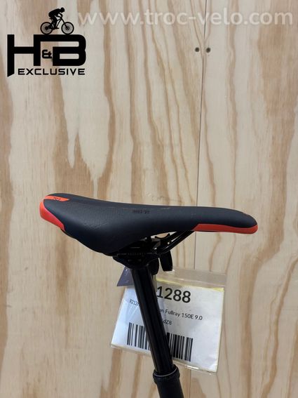 Raymon FullRay 150E 9.0 29 pouces VTT électrique Sram SX 2024 - 8