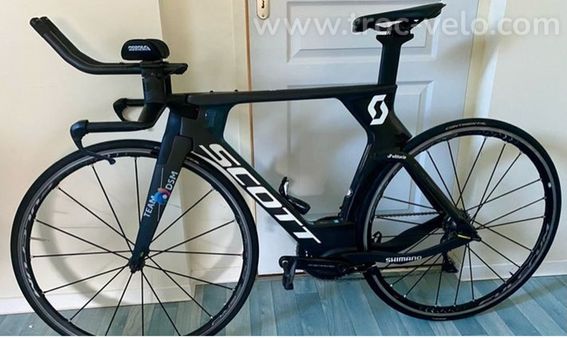 SCOTT PLASMA 5 Taille S  - 2