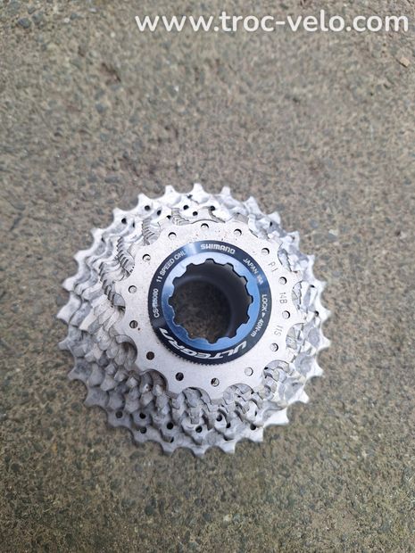 Cassette Ultegra 11v 14-28 - 1