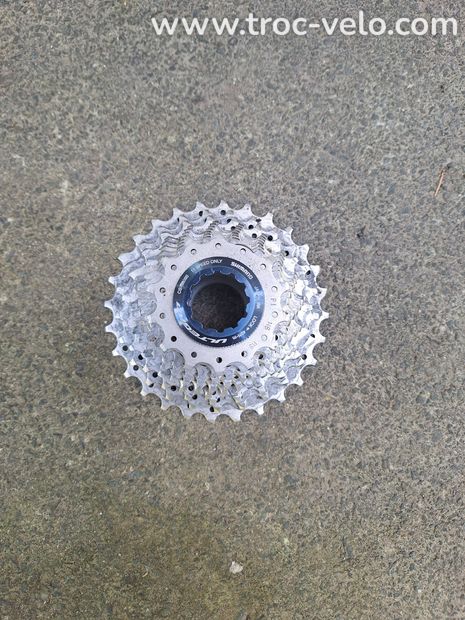 Cassette Ultegra 11v 14-28 - 2