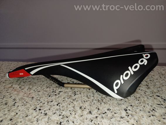 Selle Prologo Kappa evoT2.0 - 3