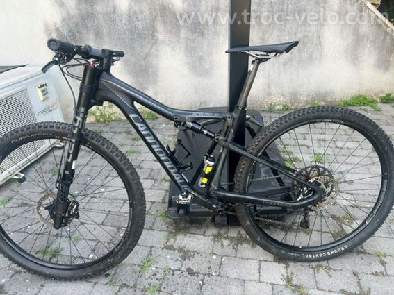 VTT CANNONDALE SCAPEL  - 2