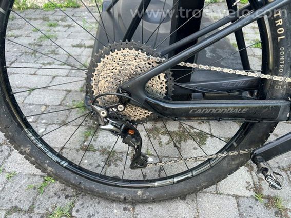 VTT CANNONDALE SCAPEL  - 3