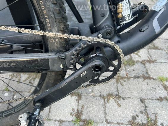 VTT CANNONDALE SCAPEL  - 4