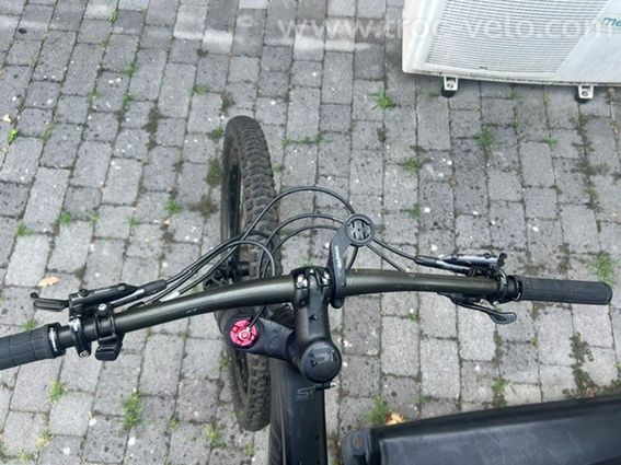 VTT CANNONDALE SCAPEL  - 5