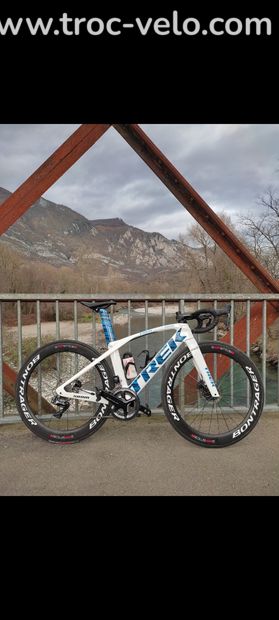 TREK MADONE SLR 9 2021 TEAM FACTORY RACING - 1