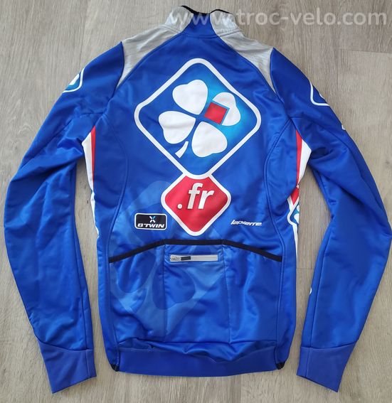 Veste hiver Fdj.fr - 2