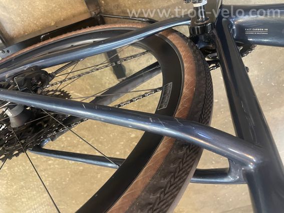 Gravel  Expert Carbone Specialized S - 6