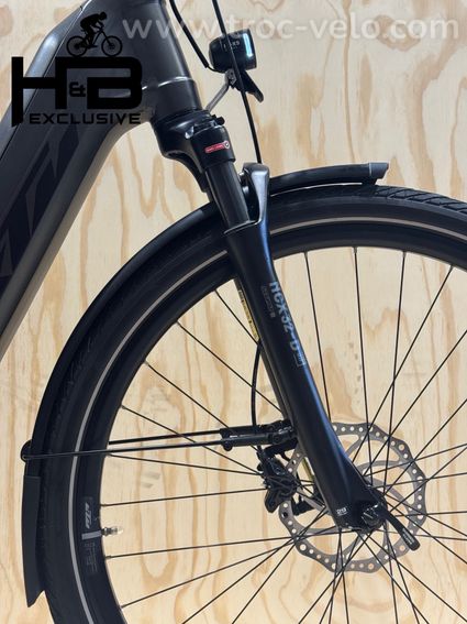 KTM Macina Style X Pro Vélo électrique Shimano XT 2024 - 3