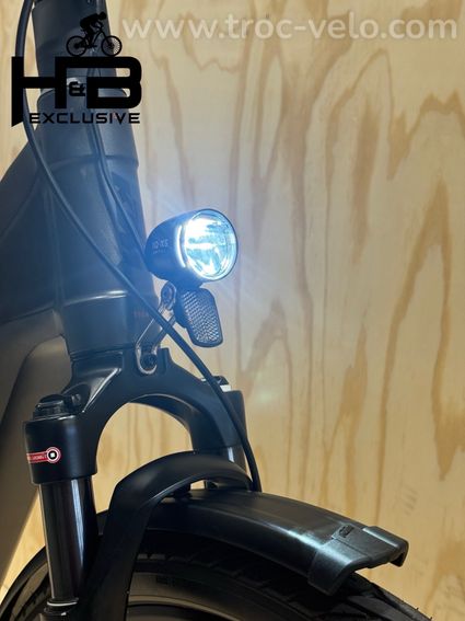 KTM Macina Style X Pro Vélo électrique Shimano XT 2024 - 4