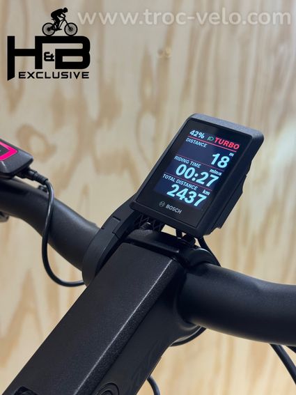 KTM Macina Style X Pro Vélo électrique Shimano XT 2024 - 9
