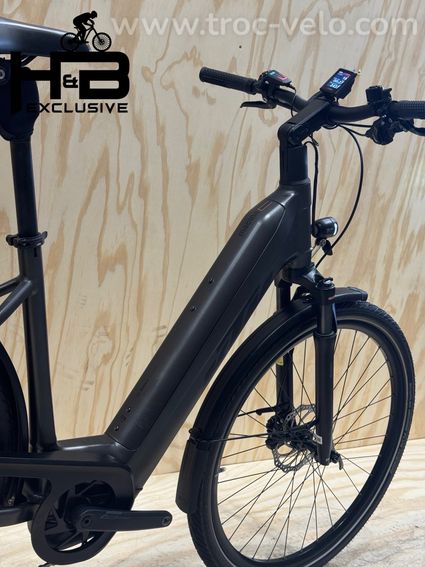 KTM Macina Style X Pro Vélo électrique Shimano XT 2024 - 12