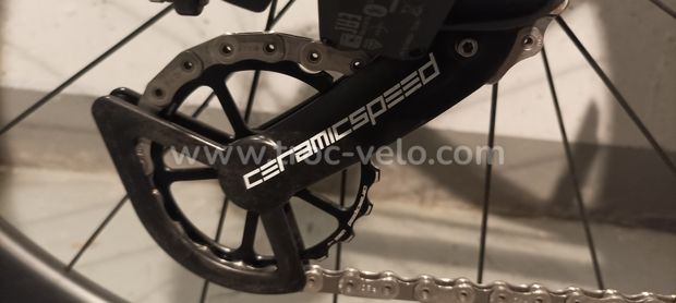 Chape ceramicspeed sram axs 12v  - 1