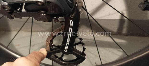 Chape ceramicspeed sram axs 12v  - 2