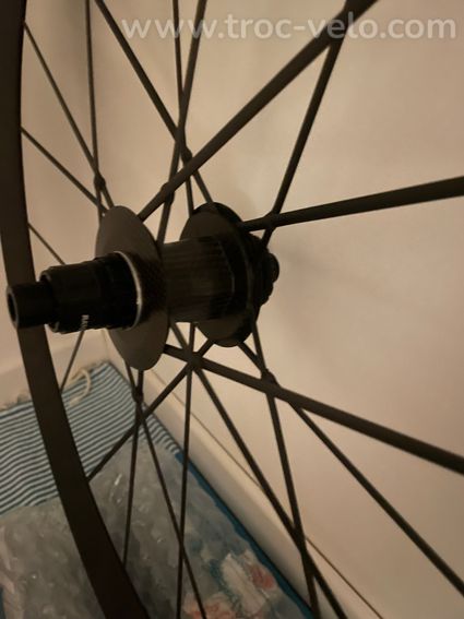 LIGHTWEIGHT Meilenstein Evo Disc Schwarz  - 3