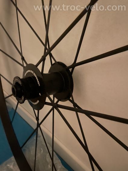 LIGHTWEIGHT Meilenstein Evo Disc Schwarz  - 4