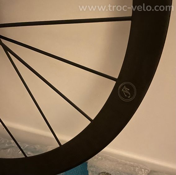 LIGHTWEIGHT Meilenstein Evo Disc Schwarz  - 5