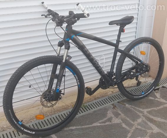 2 VTT Rockrider ST520 taille M + ST540 taille L - 4