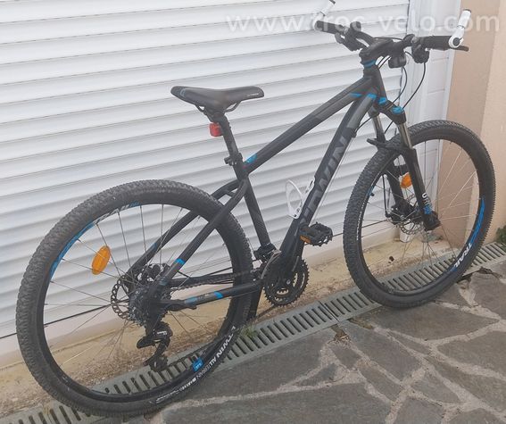 2 VTT Rockrider ST520 taille M + ST540 taille L - 6