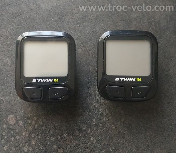2 VTT Rockrider ST520 taille M + ST540 taille L - 7