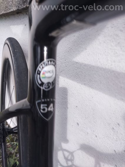 Tarmac sl 6 sworks noir taille 54 - 3