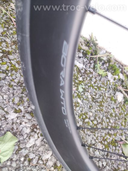 Tarmac sl 6 sworks noir taille 54 - 4