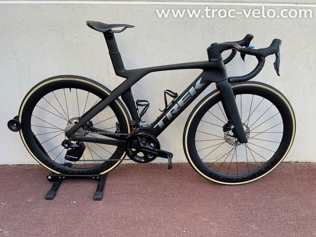 Troc velo trek madone sale