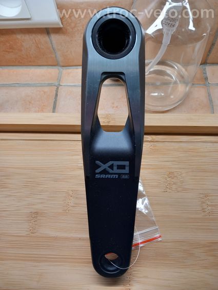 Manivelle Xo sram eagle T-Type - 3