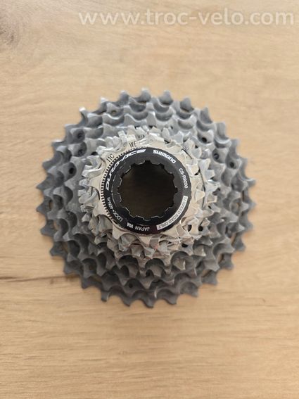 Cassette shimano dura ace 12v