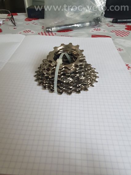 Cassette shimano  - 4