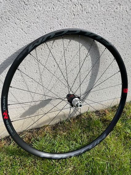 Roues fulcrum RR500 - 2